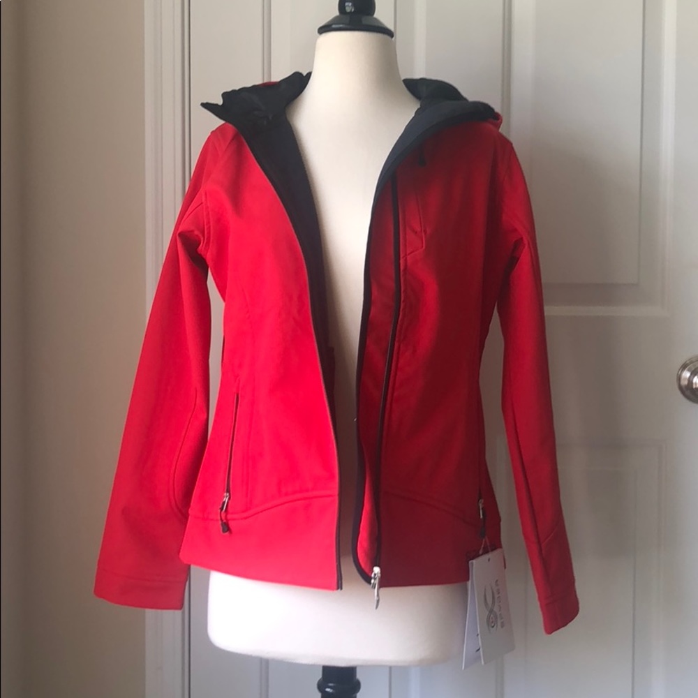 Spyder Shavano Soft Shell Jacket